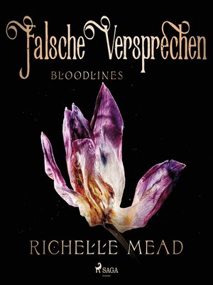 cover image of Falsche Versprechen--Bloodlines